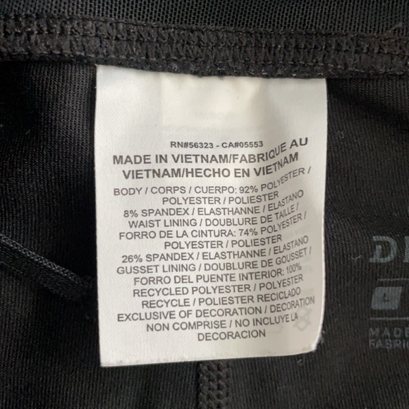 Nike Dri Fit Leggings - Picture 4 of 6